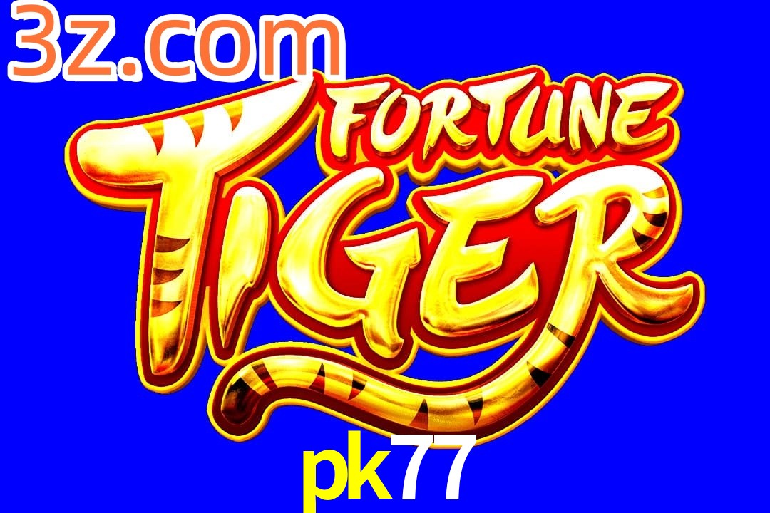 Exótico com Jogo Fortune Tiger no pk77